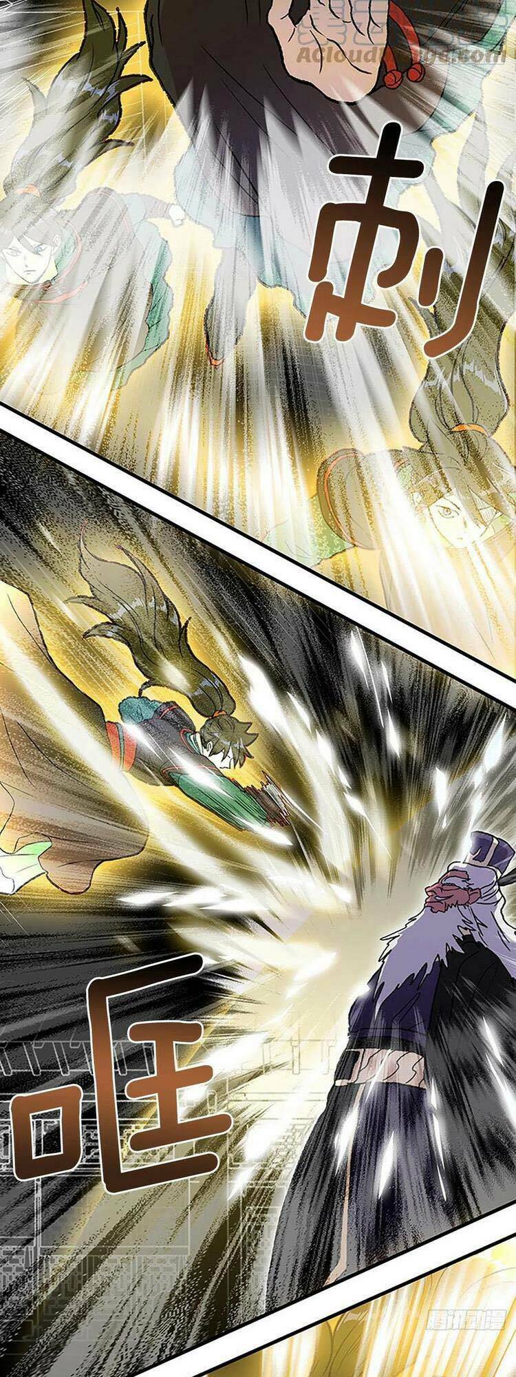 Học Sĩ Tái Sinh: Chapter 234