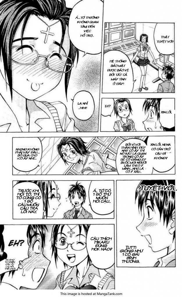 Doll Gun: Chapter 22