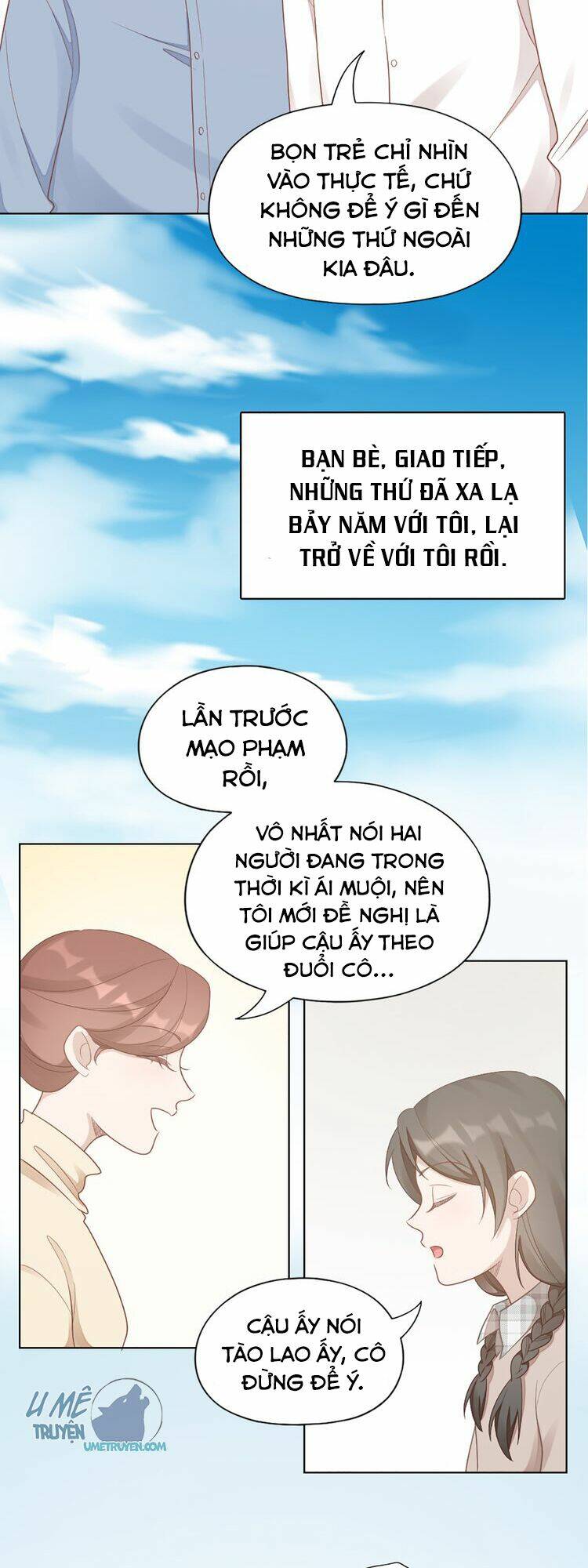 Bạn Trai Là Quái Vật: Chapter 63
