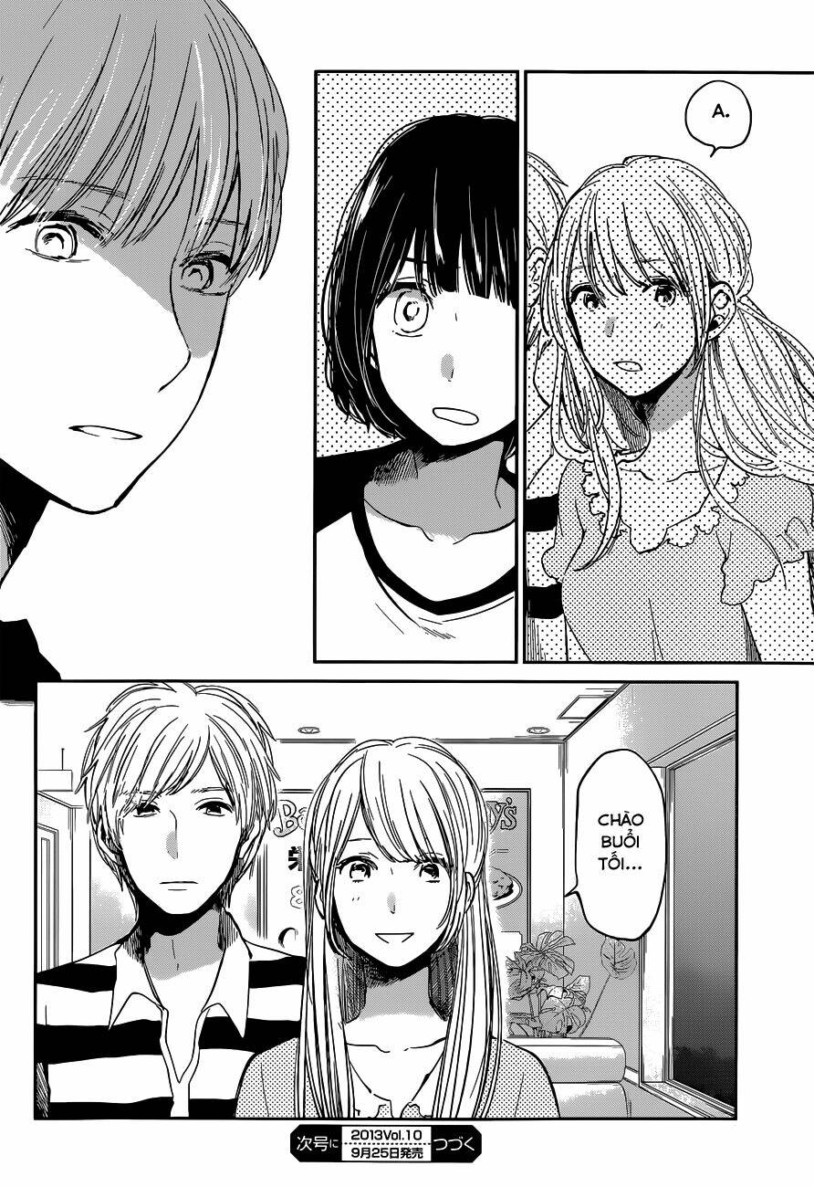 Ước Mơ Của Cặn Bã: Chapter 11