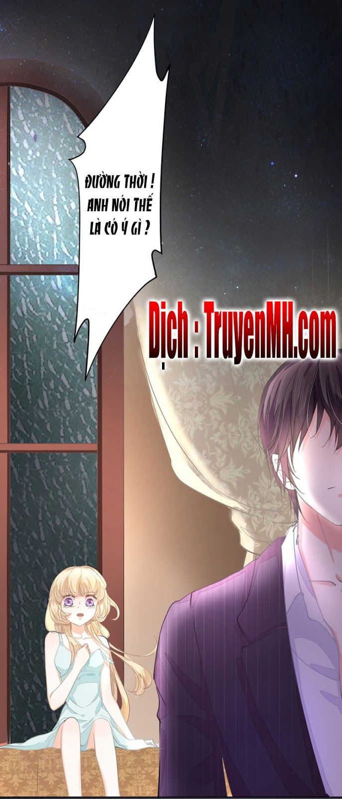 Hôn Sai 55 Lần: Chapter 3