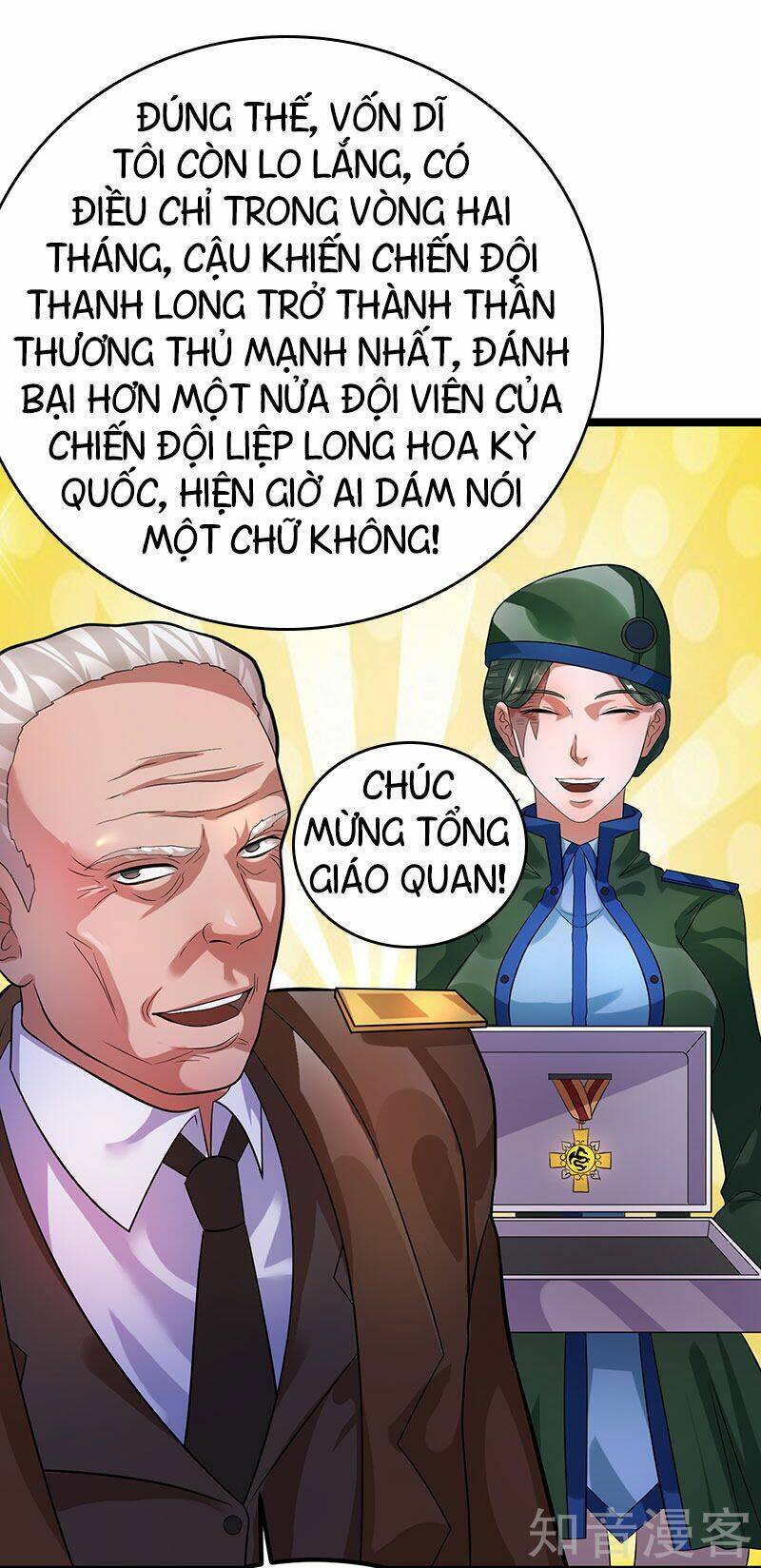 Tiên Vương Trùng Sinh: Chapter 35