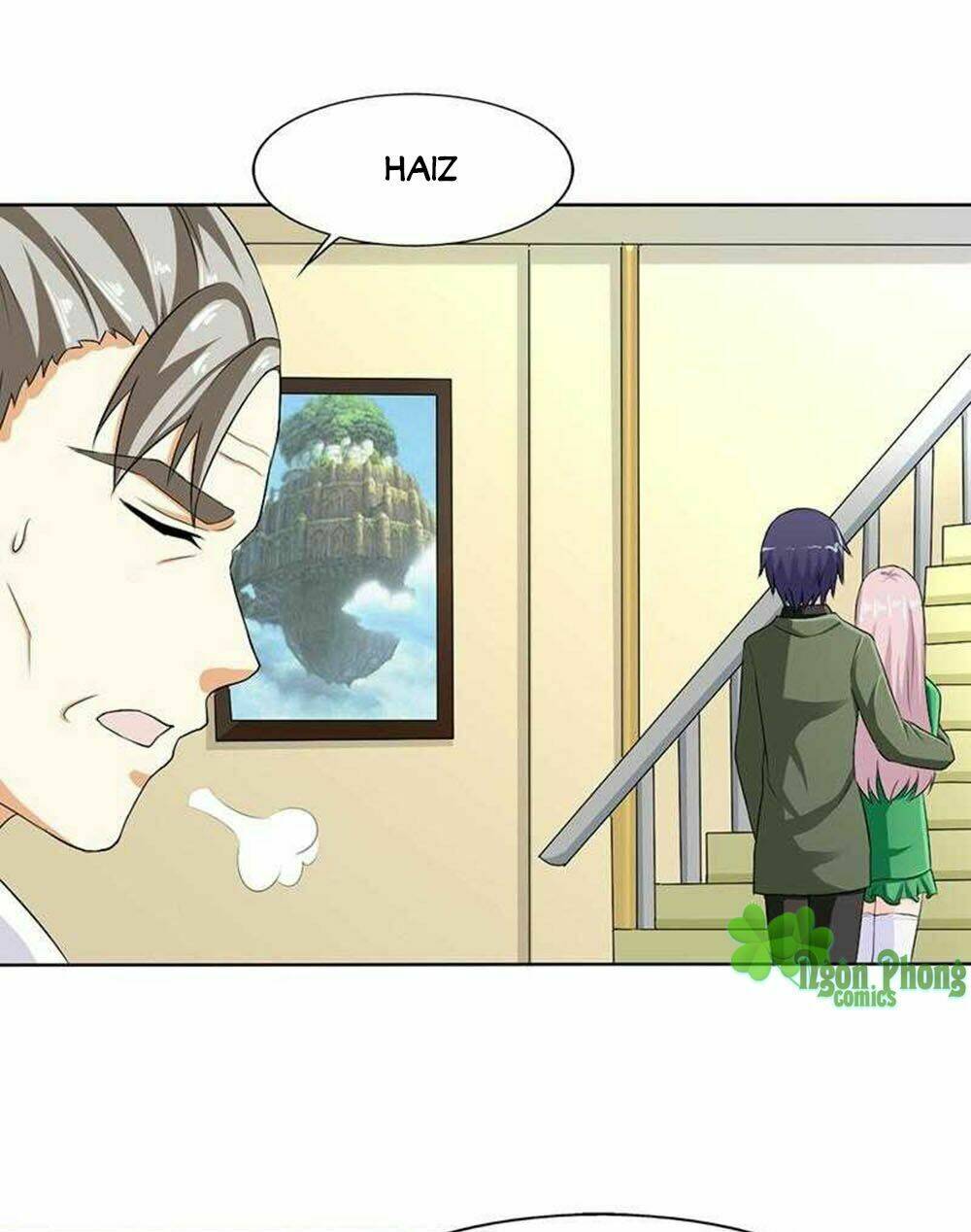 Em Vẫn Còn Nhỏ: Chapter 75