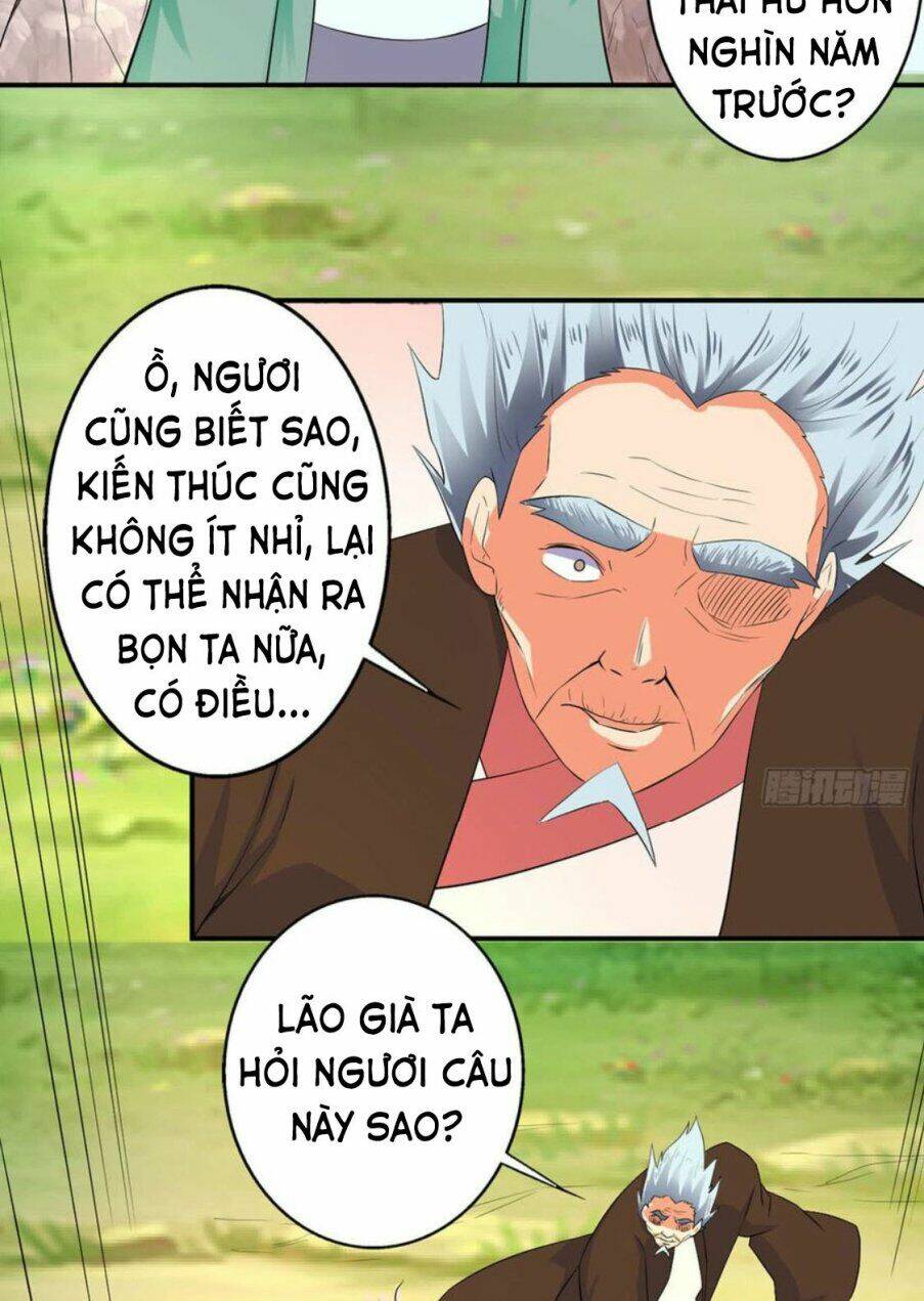 Ta Có Một Bộ Hỗn Độn Kinh: Chapter 73