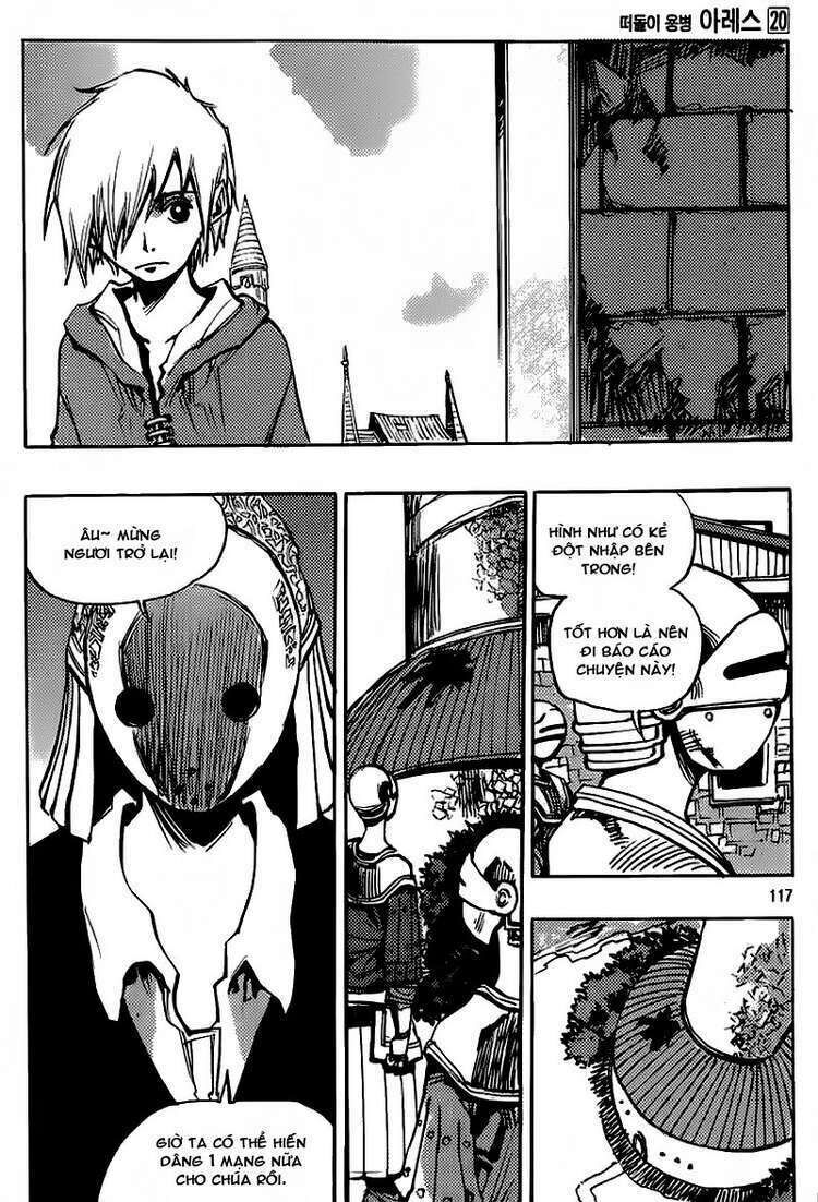 Ares - Kiếm Sĩ Lang Thang: Chapter 150