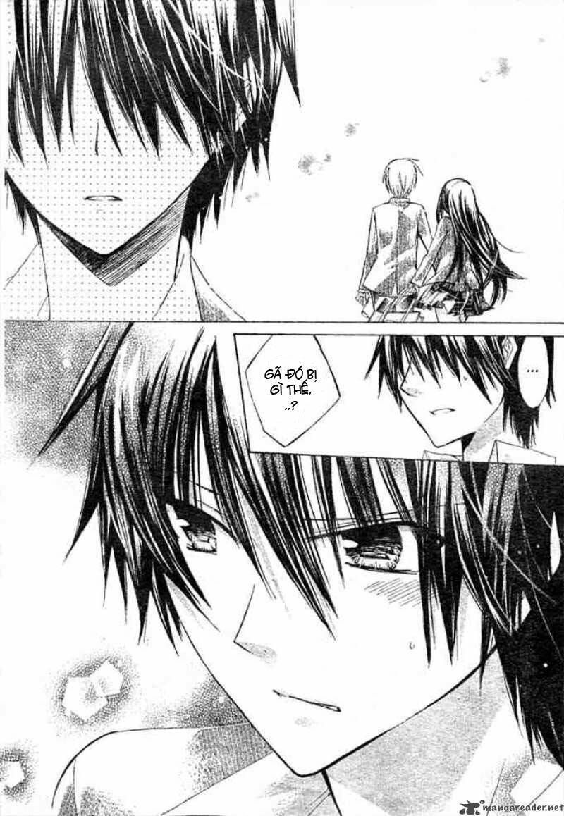 Watashi Ni Xx Shinasai!: Chapter 5