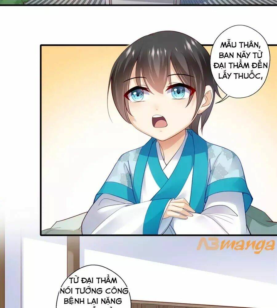 Khuynh Thế Y Phi Muốn Bỏ Chồng: Chapter 125