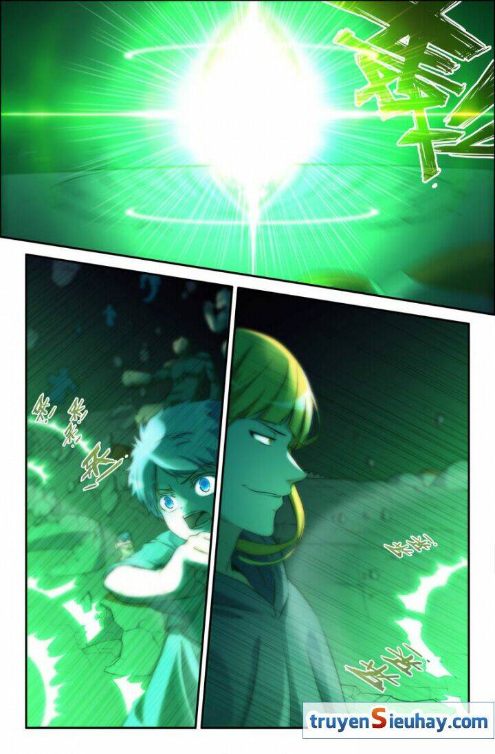 Linh Nhận Truyền Thuyết: Chapter 178