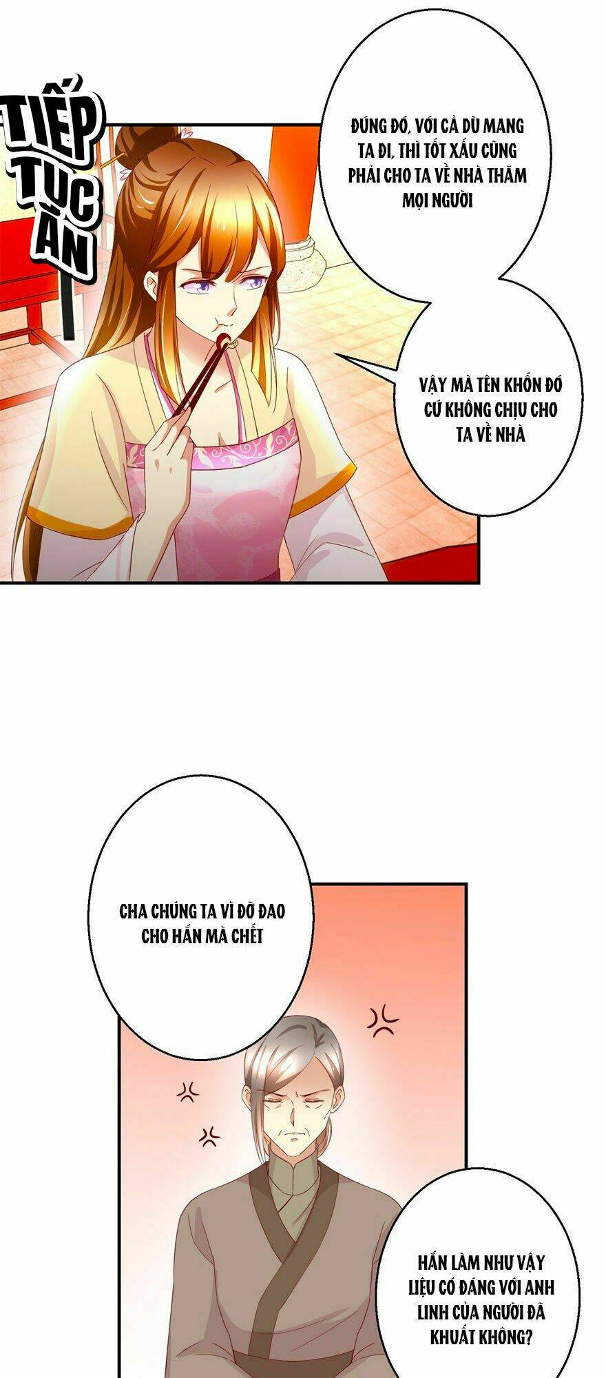 Thuần Phi Ký: Chapter 44