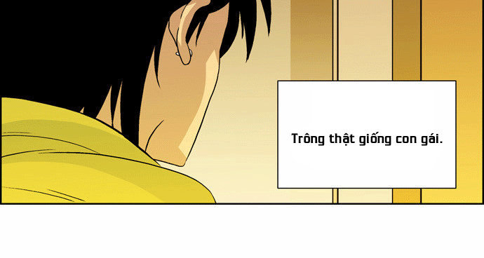 Thành Phố Ma Thuật: Chapter 3