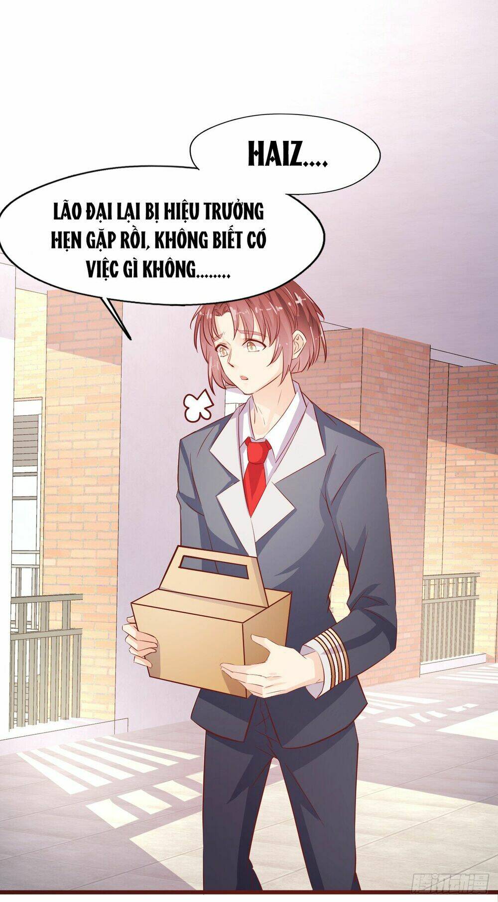 Sau Này Vẫn Cứ Thích Anh: Chapter 16