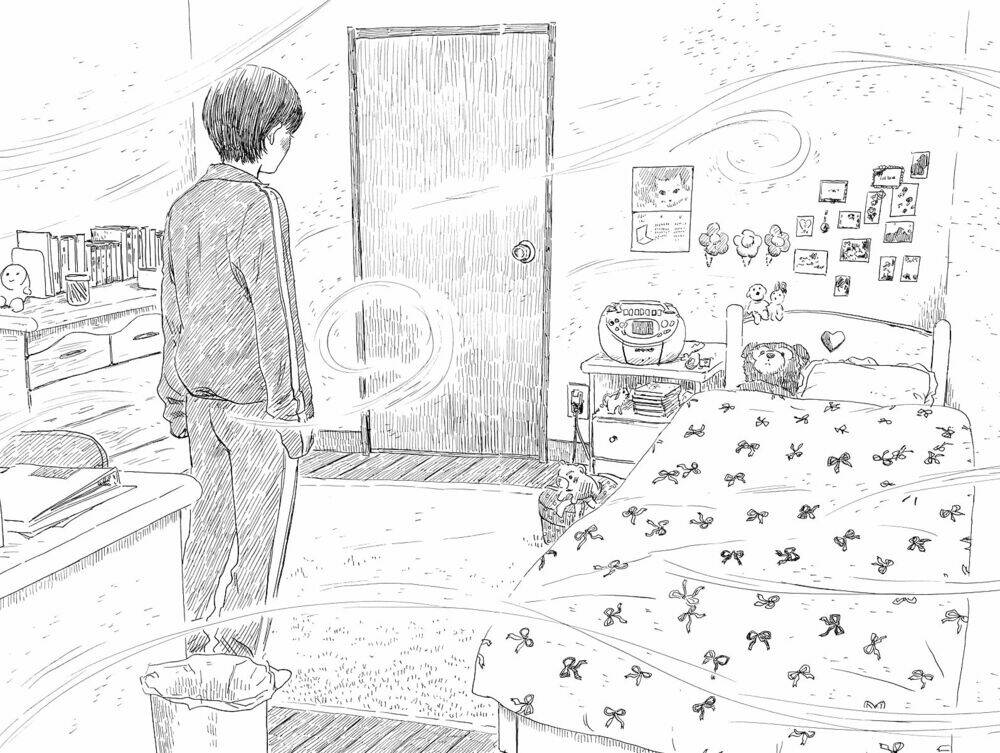 Chi No Wadachi: Chapter 34