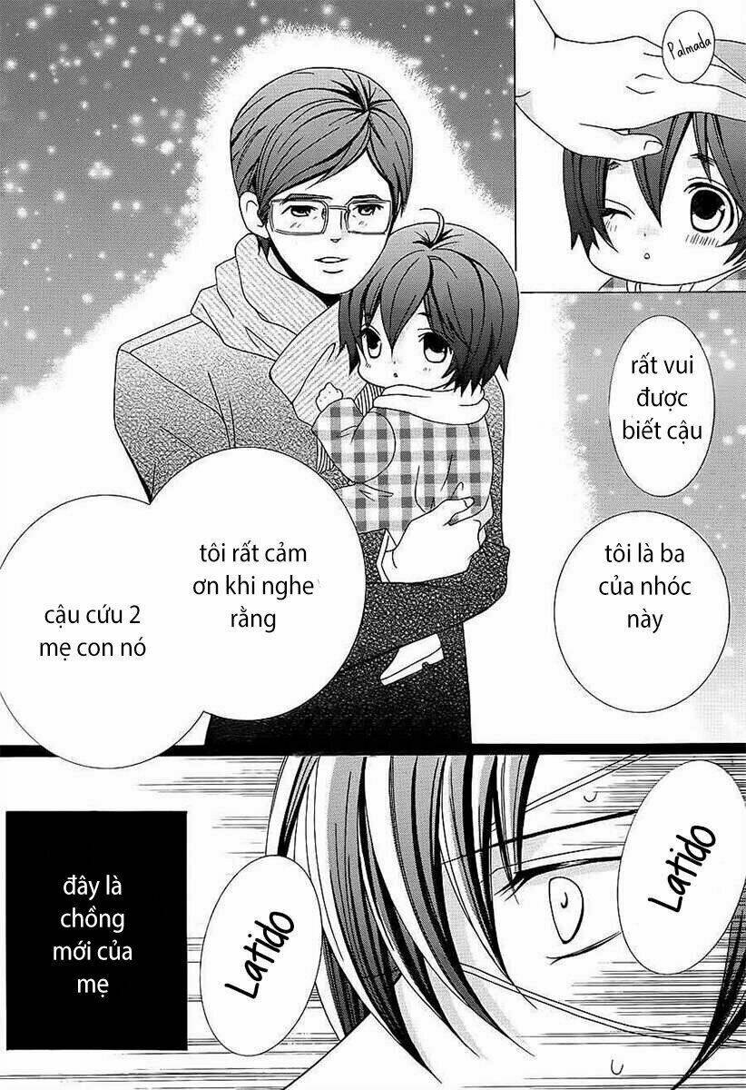 Cuộc Gặp Gỡ Diệu Kỳ: Chapter 70