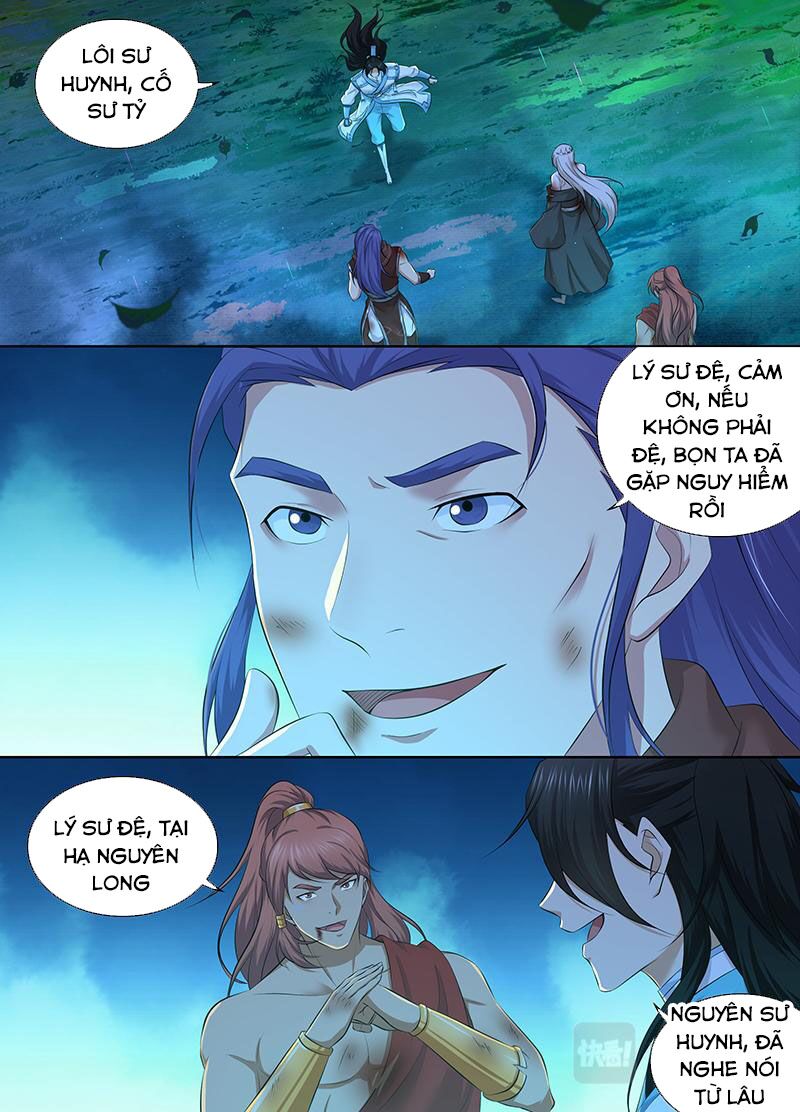 Vĩnh Hằng Chí Tôn: Chapter 308