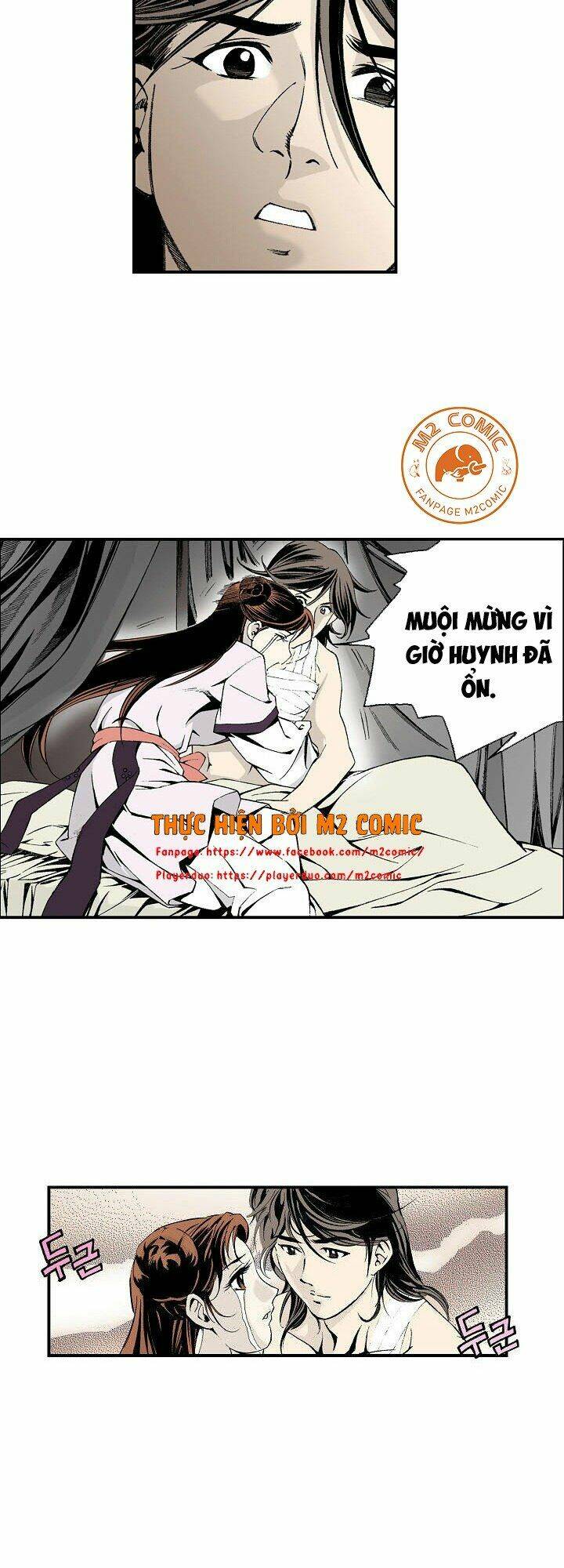 Thế Giới Võ Thuật Của Pháp Sư: Chapter 40