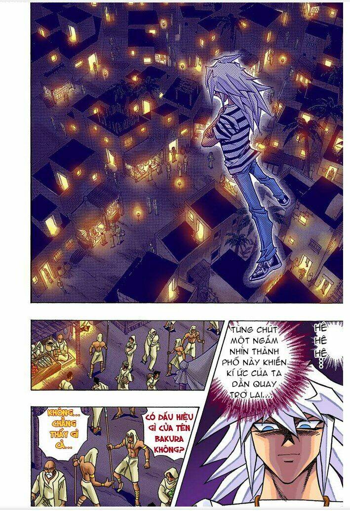 Vua Trò Chơi Full Màu: Chapter 297