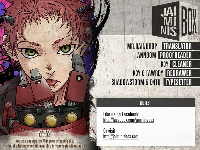 Smokin'parade: Chapter 9