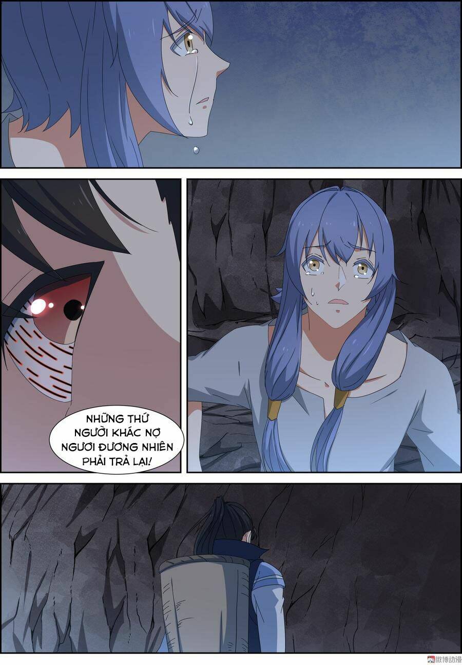 Tiên Trụ: Chapter 130