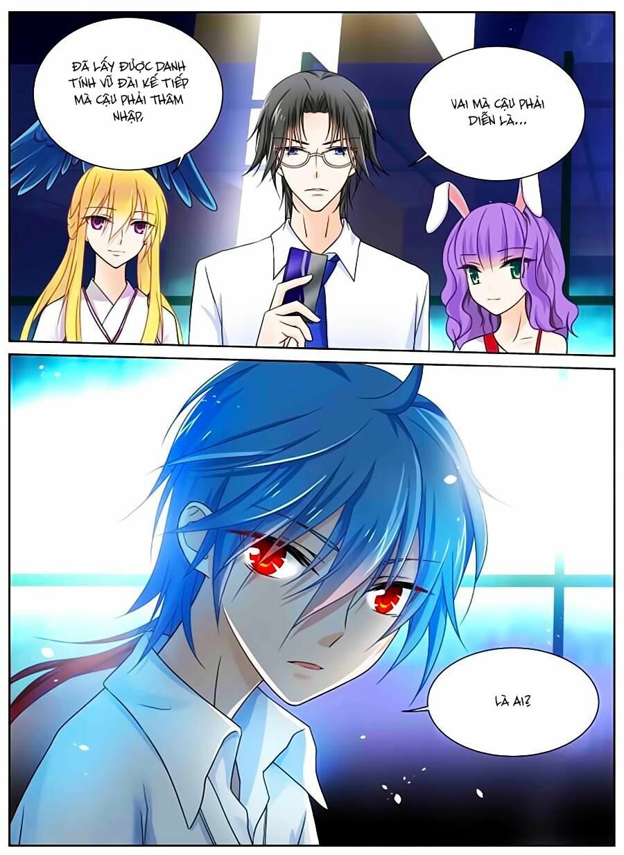 Giả Diện Thế Thân: Chapter 13