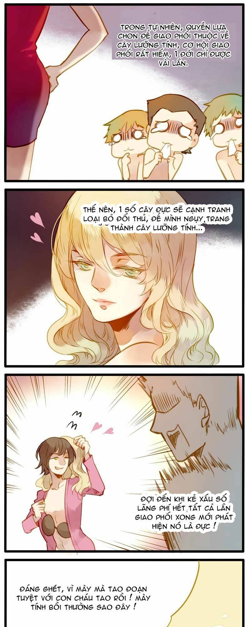 Hằng Mộng Nam Thần: Chapter 19