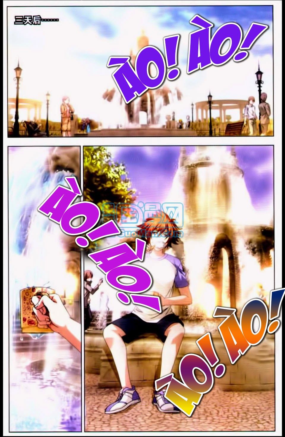 Long Tộc 2: Chapter 29