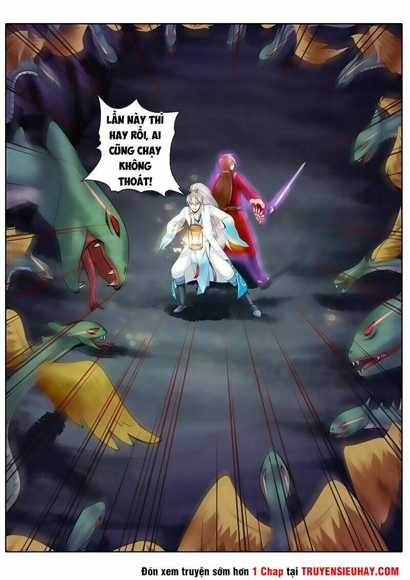 Chư Thiên Ký: Chapter 19