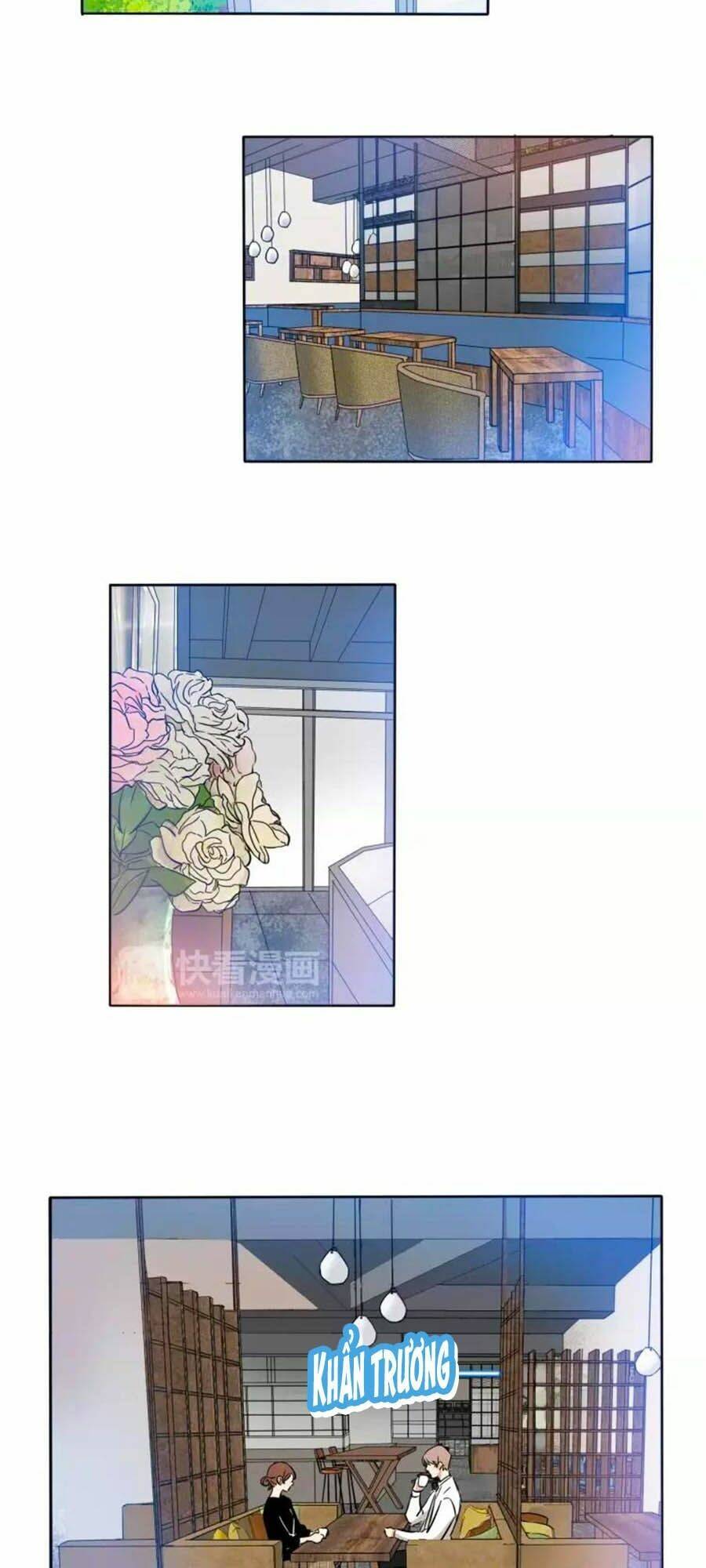 Mùi Hương Lãng Mạn: Chapter 55