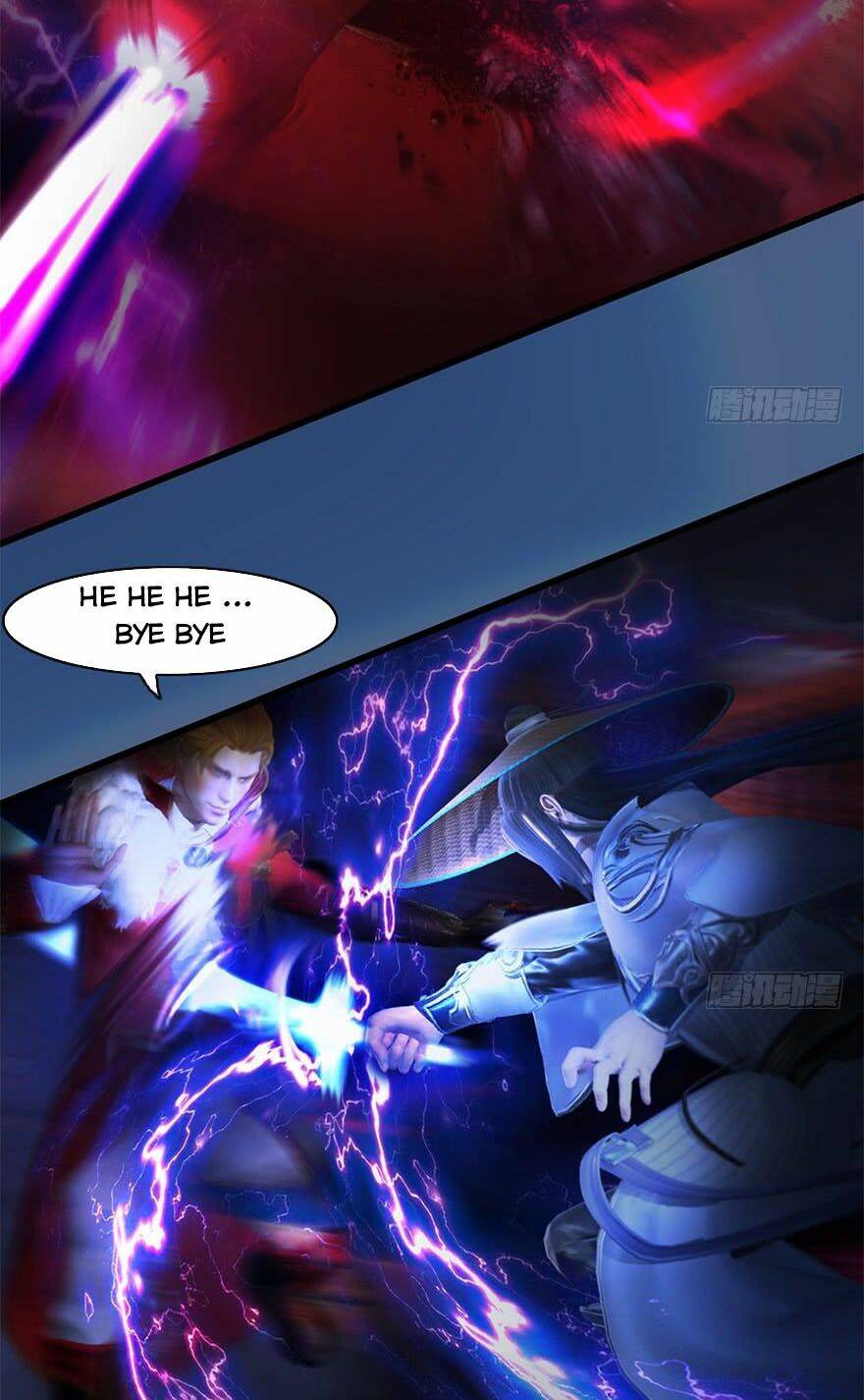 Cửu Hoang Đọa Huyền Sư: Chapter 122