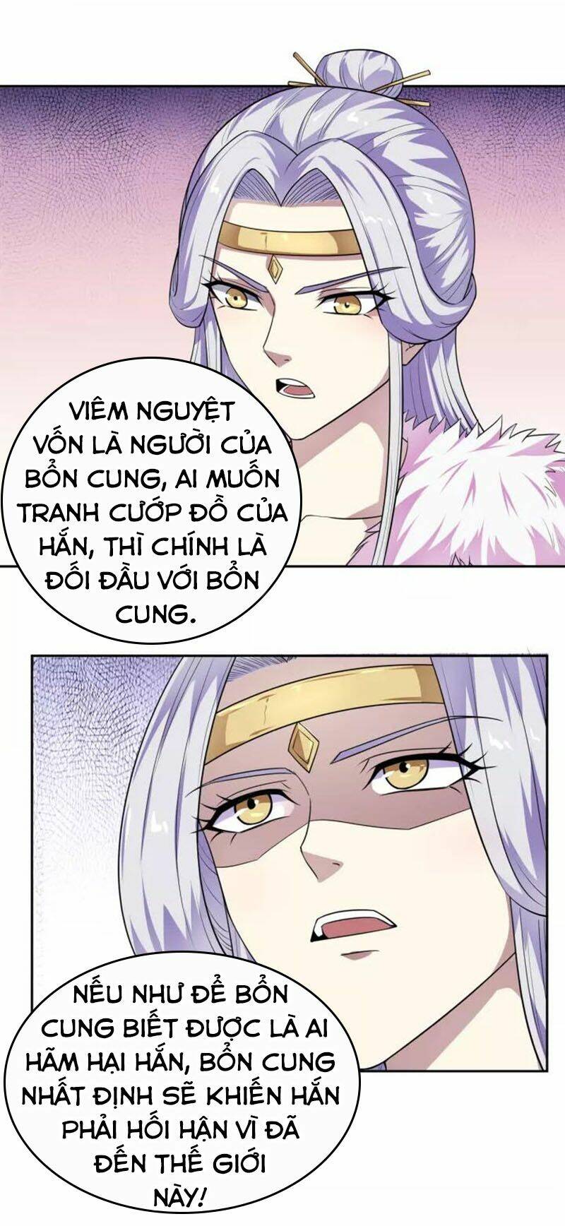Nghịch Thiên Đại Thần: Chapter 91