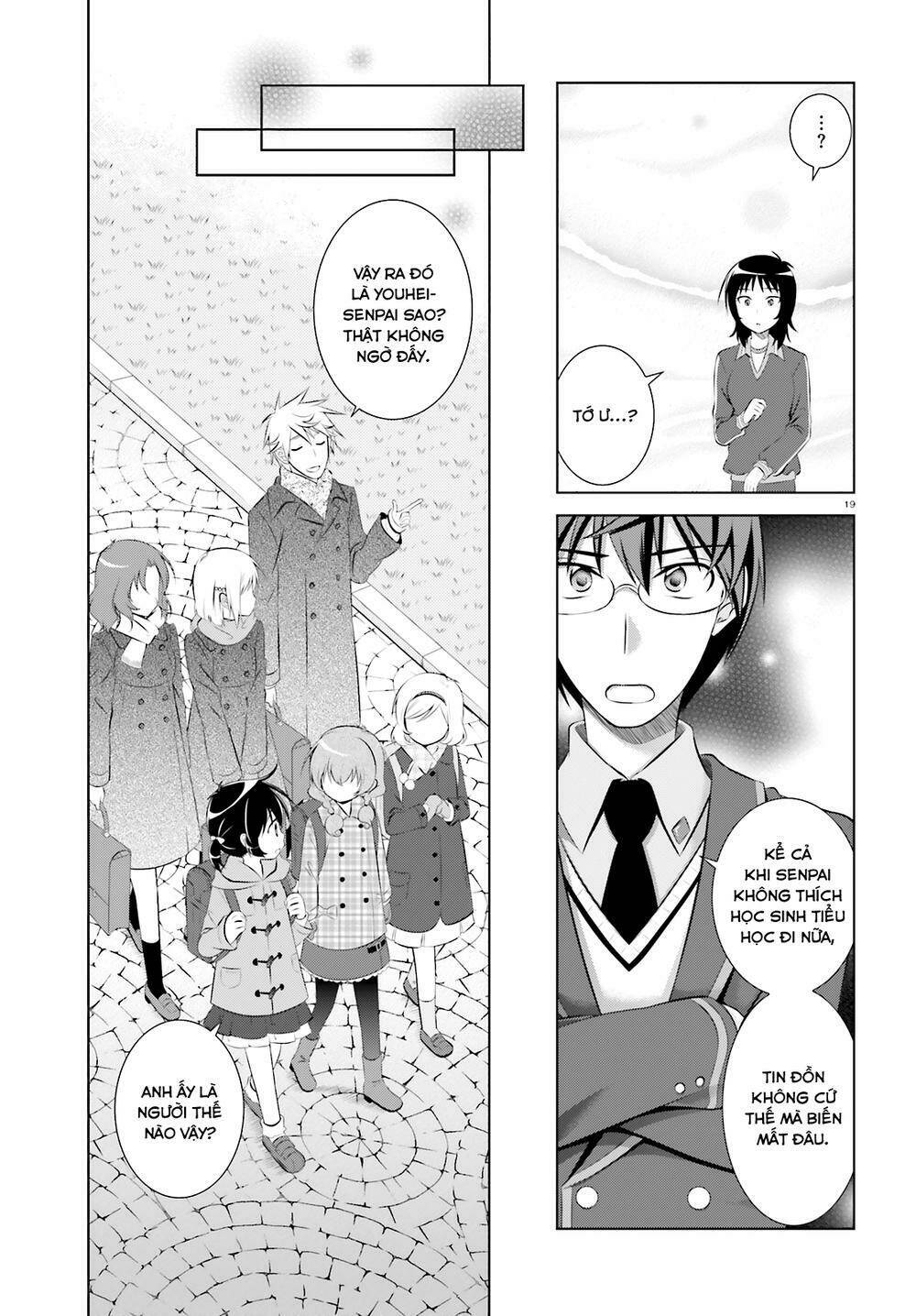 Iris Zero: Chapter 42