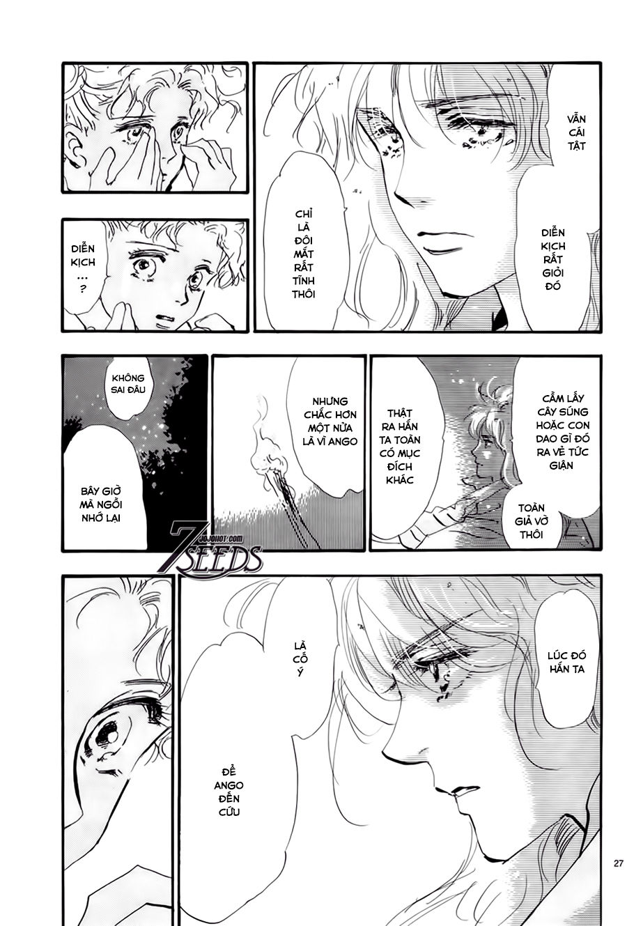 Mầm Sống: Chapter 180