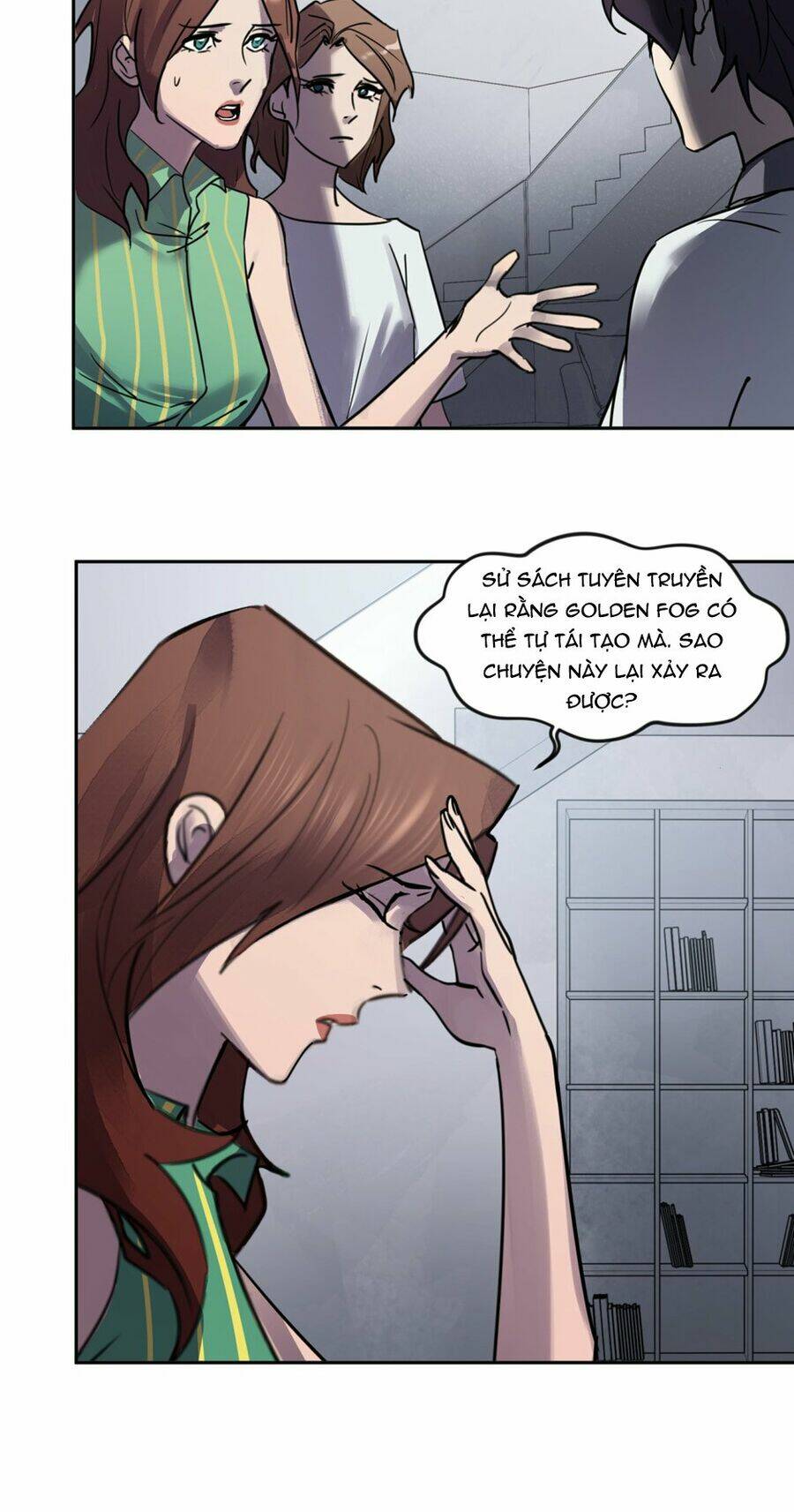 Anh Hùng Và Hiệp Nữ: Chapter 80