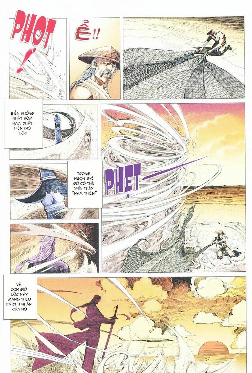 Cổ Long Quần Hiệp: Chapter 32