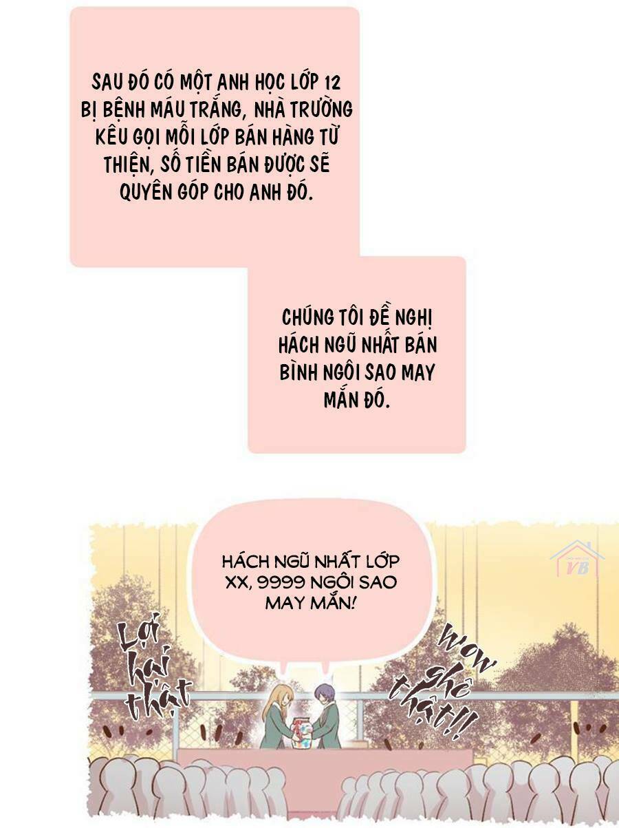 Anh Không Thích Thế Giới Này, Anh Chỉ Thích Em: Chapter 14