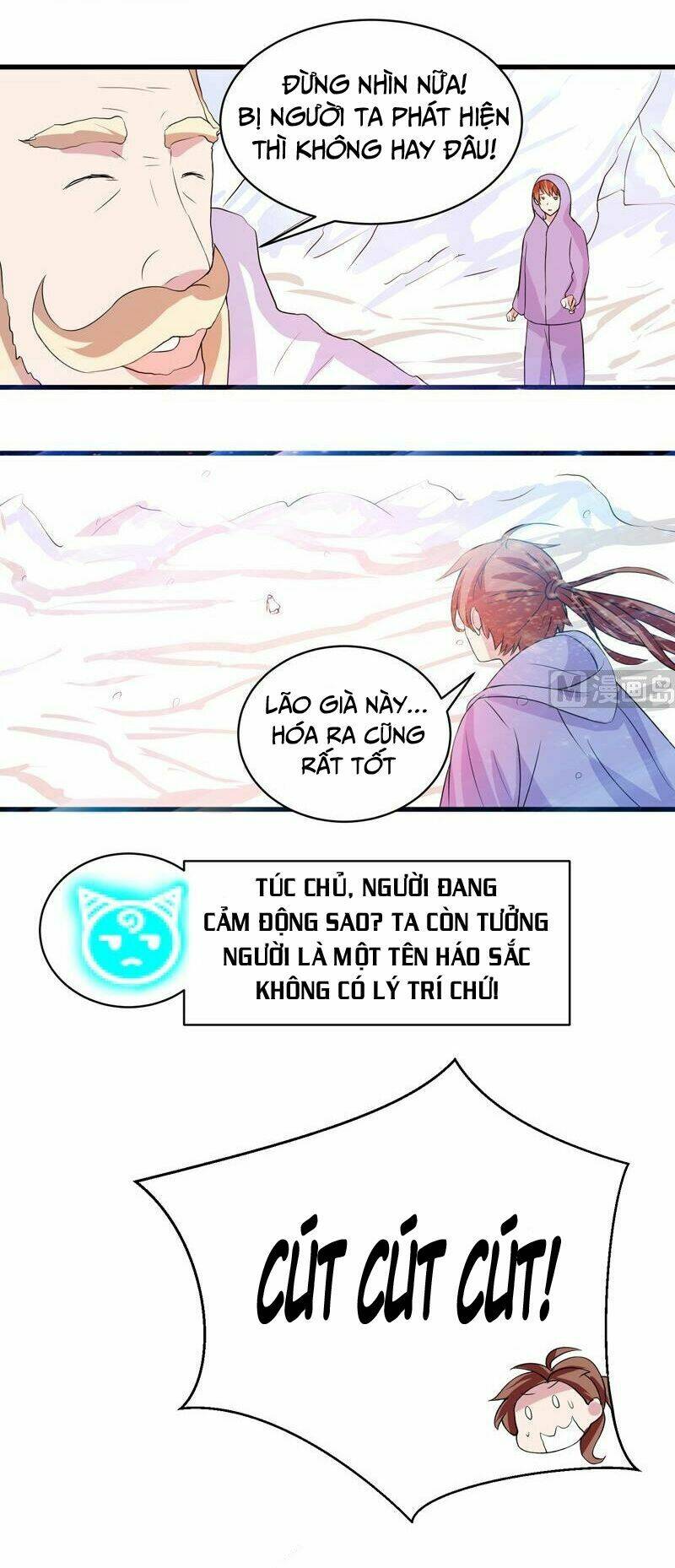 Tối Cường Thần Thú Hệ Thống: Chapter 37