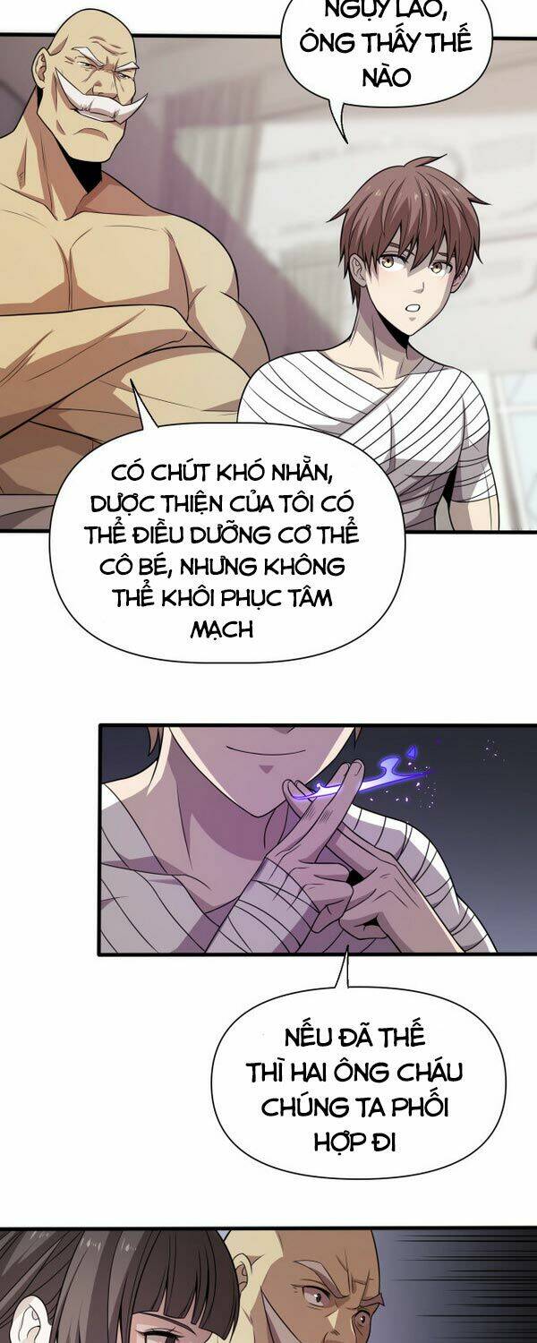 Trọng Sinh Tiểu Y Tiên: Chapter 106