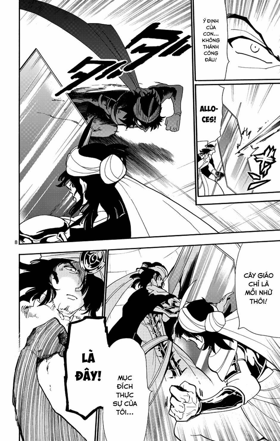Sinbad No Bouken: Chapter 42