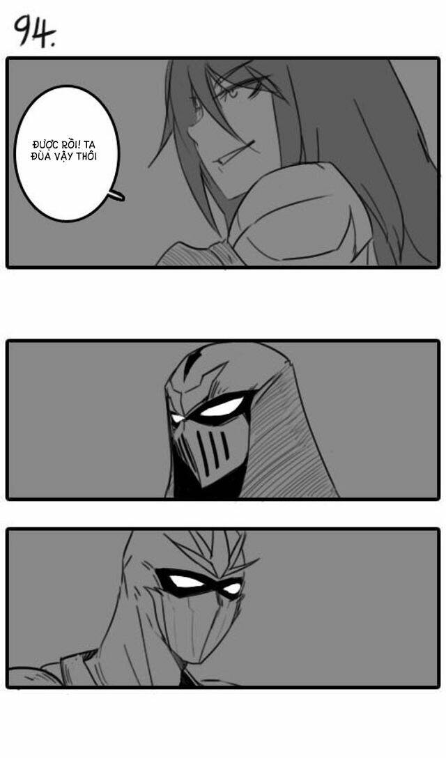 Chuyện Tình Zed Và Syndra ( Season 2 ): Chapter 27