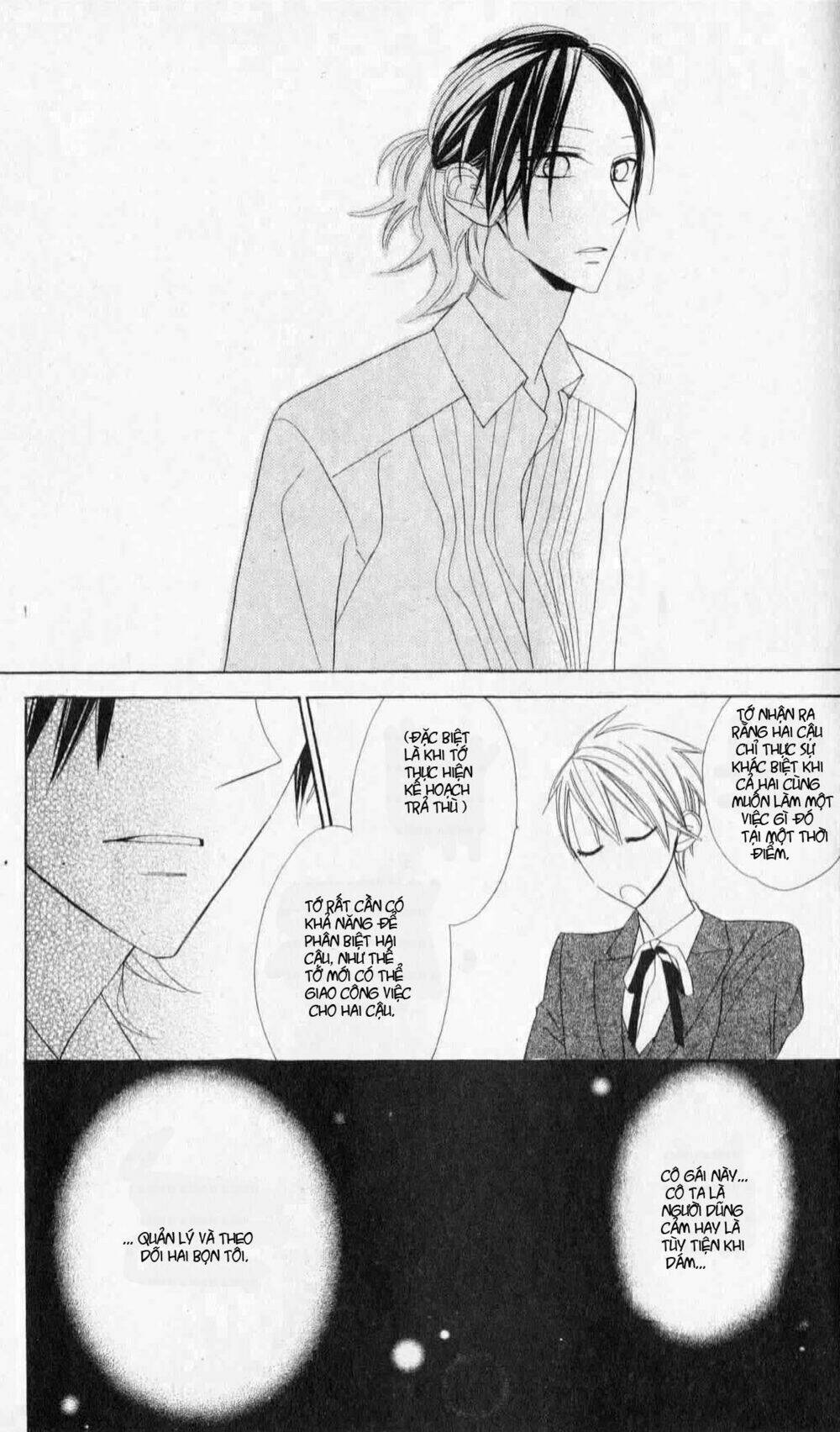 Love Sick: Chapter 6