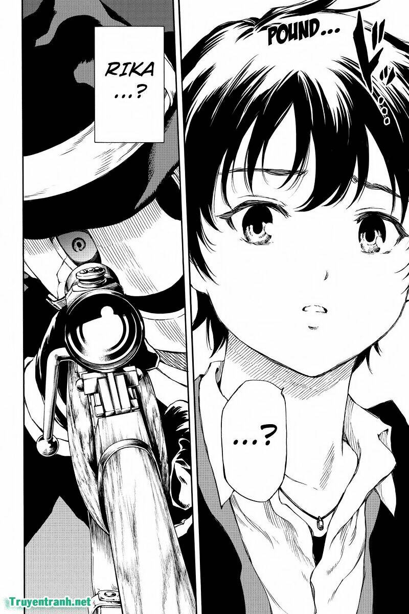 Tenkuu Shinpan: Chapter 169