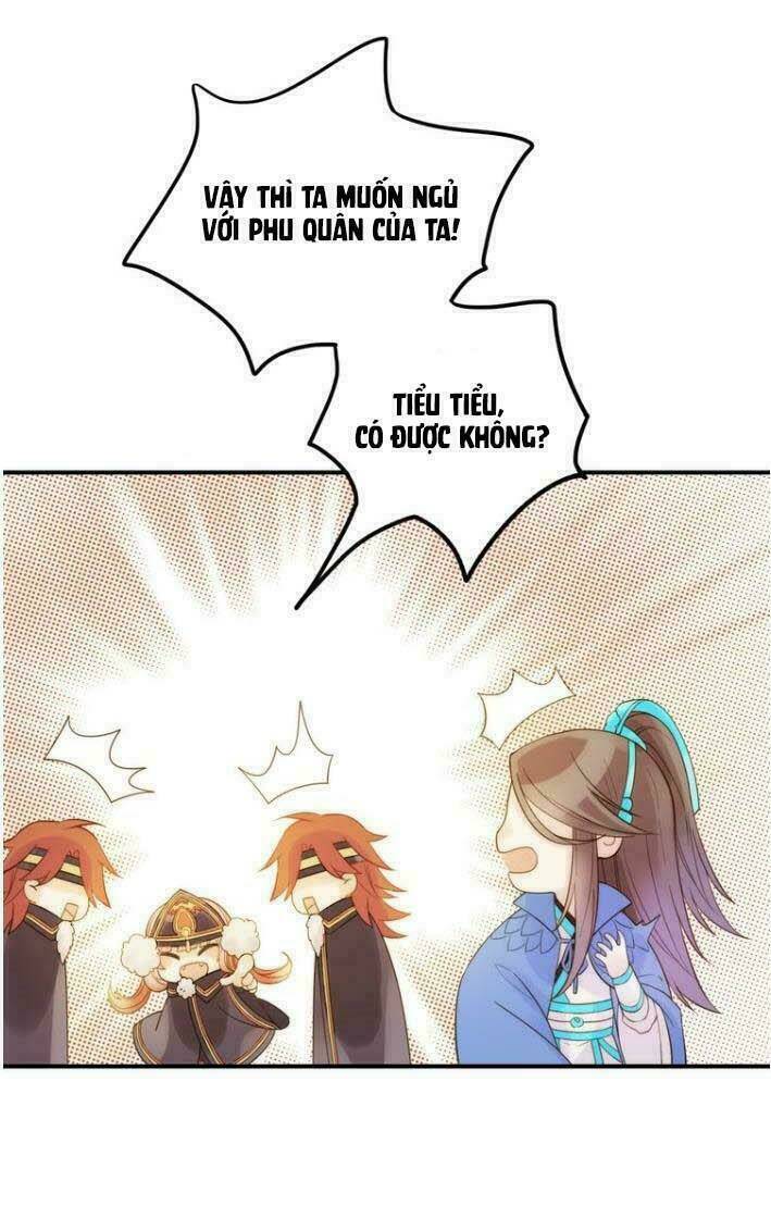 Cướp Lấy Nàng Dâu Mừng Năm Mới: Chapter 7