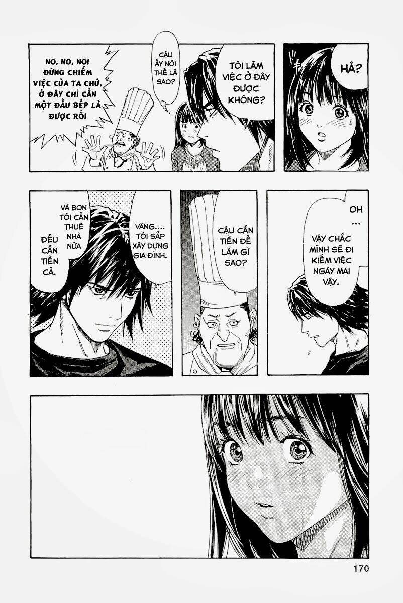 Zetman: Chapter 128