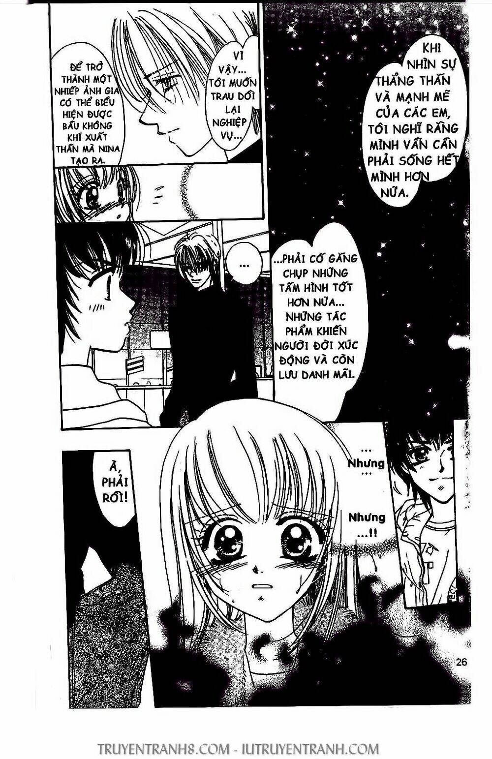 Bộ Sưu Tập Lọ Lem: Chapter 20