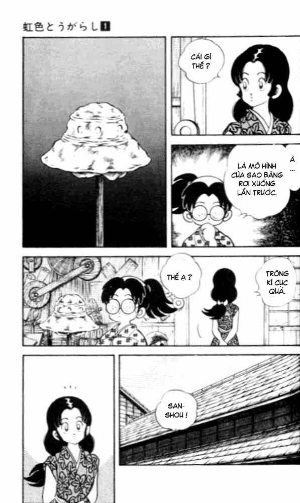 Niji Iro Tougarashi: Chapter 7