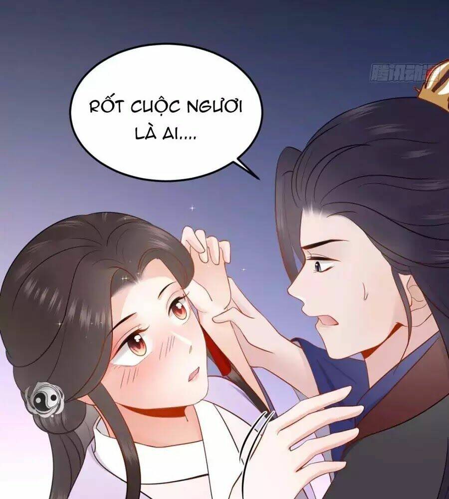 Vương Phi Thông Linh: Chapter 4