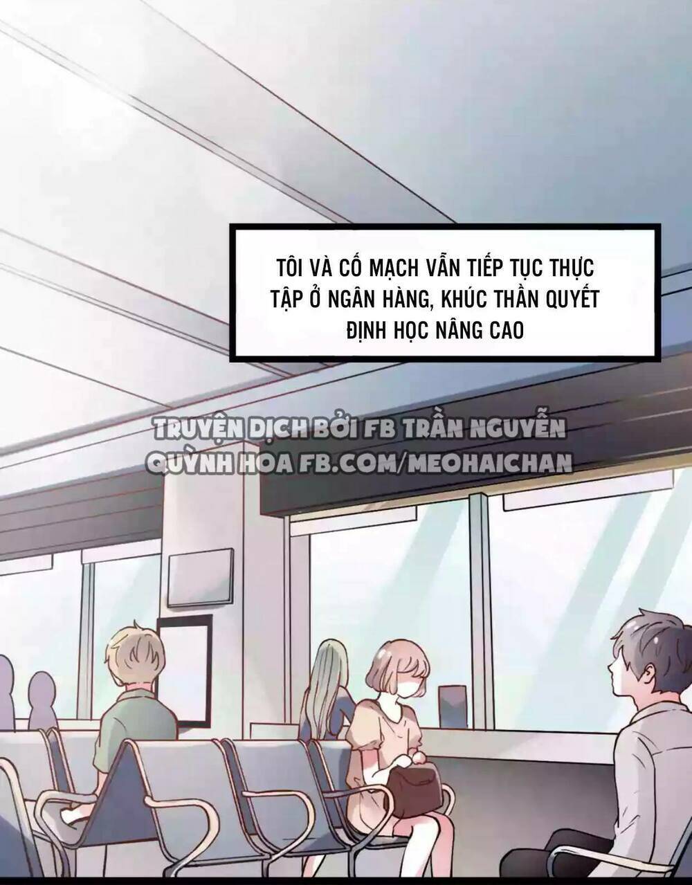 Cậu Đã Từng Yêu Tôi: Chapter 22