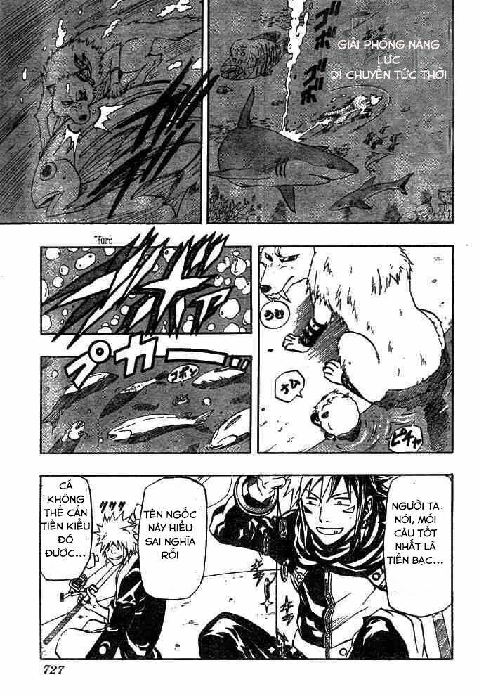 Cuộc Phiêu Lưu Của Quỷ Satan: Chapter 63