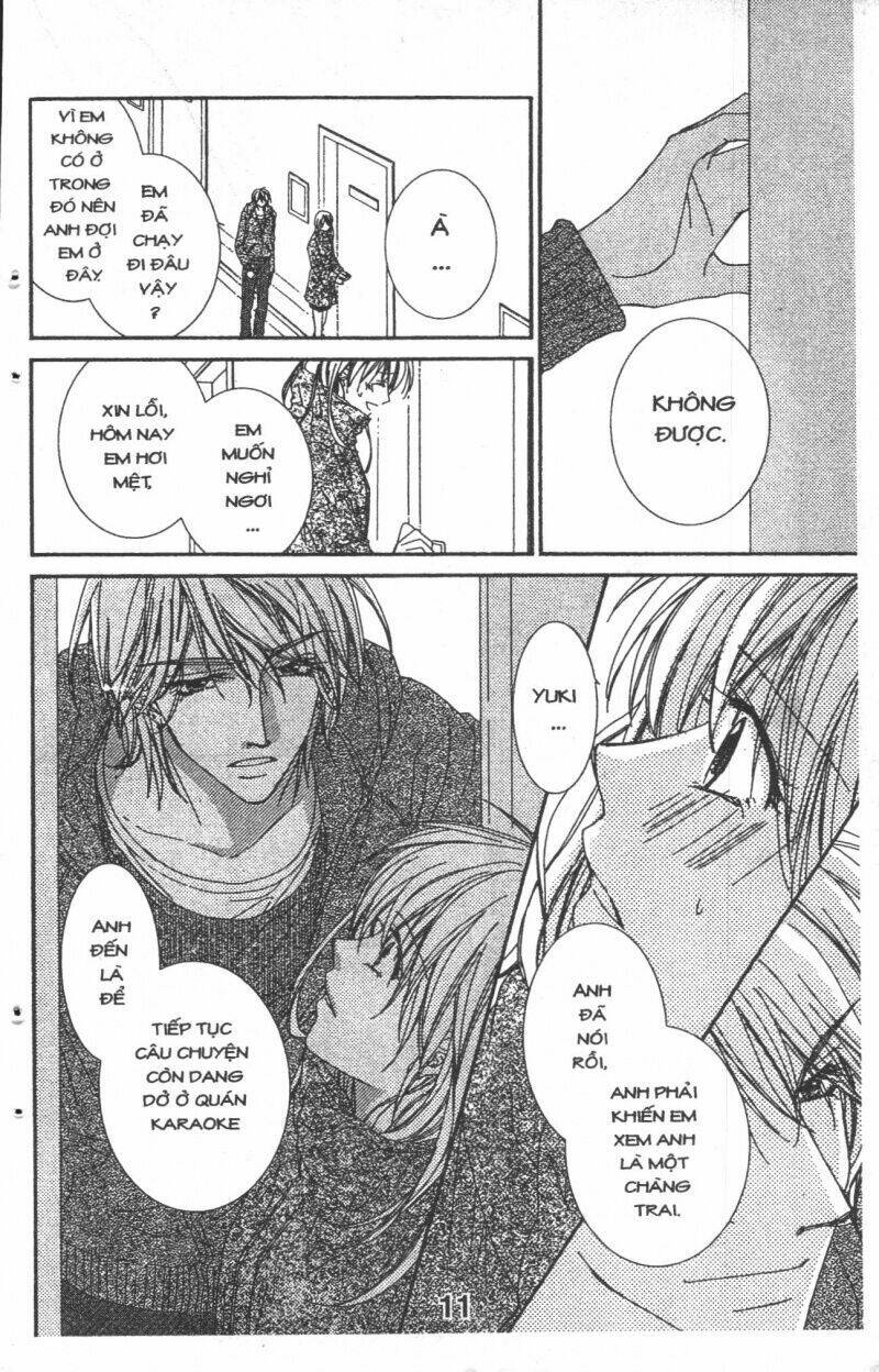 Dũng Cảm Để Yêu Em: Chapter 3