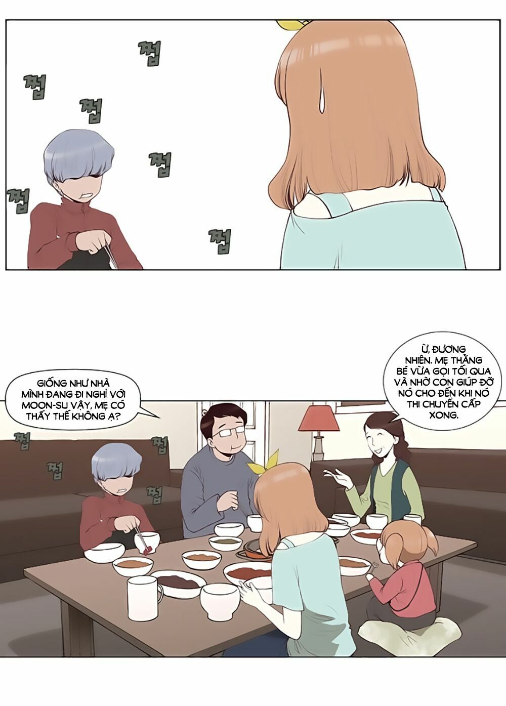 Mrs. Seonnyeo: Chapter 6