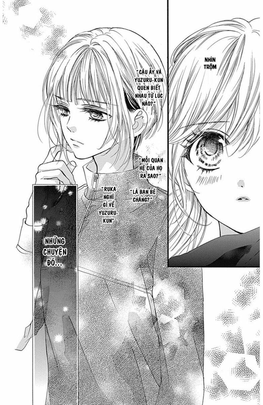 Boku Ni Hana No Melancholy: Chapter 11